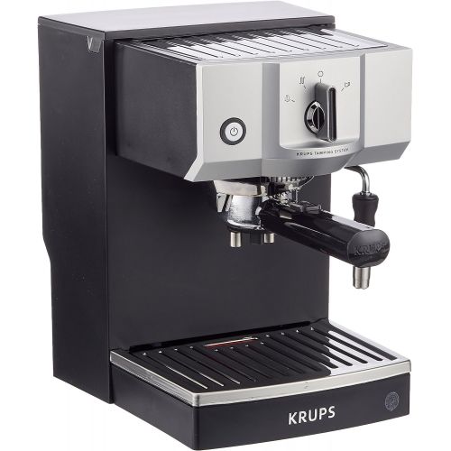  Krups Expert Pro Inox Espressomaschine, 15bar, Zubehoer fuer Expresso