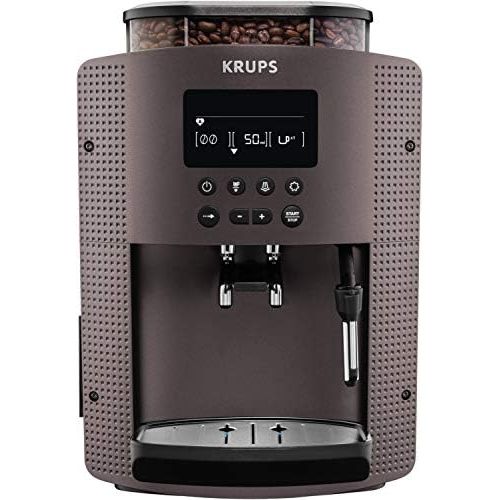  Krups EA815P Kaffeevollautomat