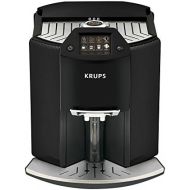 Besuchen Sie den Krups-Store Krups Kaffeevollautomat Barista New Age One-Touch-Cappuccino, farbiges Touchscreen Display, 1.6 liters, Carbon