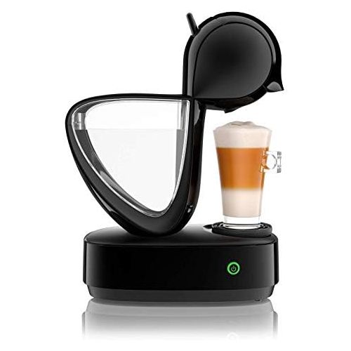  Krups Infinissima Nescafe Dolce Gusto, Schwarz