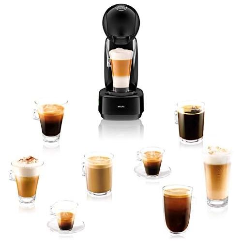  Krups Infinissima Nescafe Dolce Gusto, Schwarz