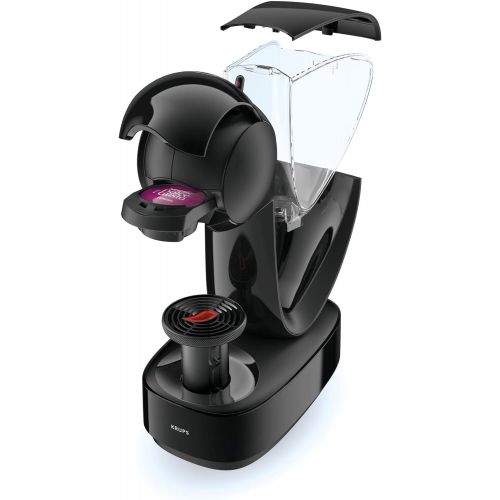  Krups Infinissima Nescafe Dolce Gusto, Schwarz