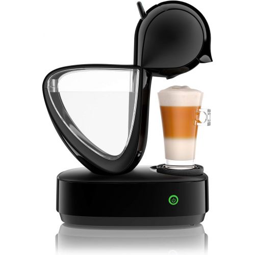  Krups Infinissima Nescafe Dolce Gusto, Schwarz