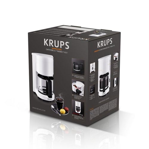  Krups F1830110 AromaCafe 5