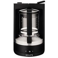 Krups KM468910 Druckbruehautomat T8, schwarz