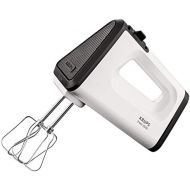 Krups GN5021 Handmixer mit Turbostufe | 500W | Turbo-Quirle | Spiral-Kneter aus Edelstahl | Erhaltlich in den Farben weiss und schwarz