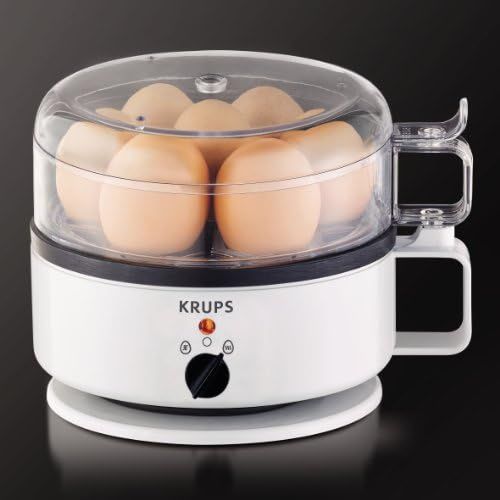  Krups F 230 70 - egg cookers (18.500 cm, 18.500 cm, 14.500 cm)