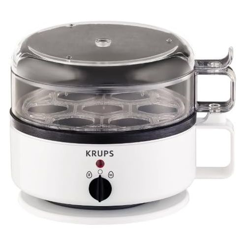  Krups F 230 70 - egg cookers (18.500 cm, 18.500 cm, 14.500 cm)