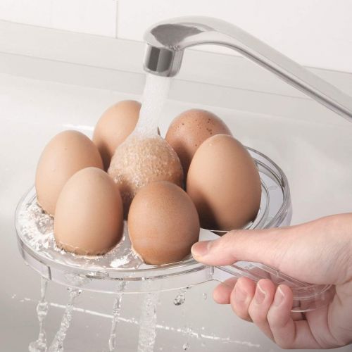  Krups F 230 70 - egg cookers (18.500 cm, 18.500 cm, 14.500 cm)