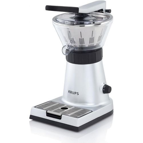  Krups ZX 7000 Zitruspresse Expert, chrom