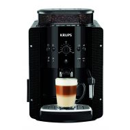 Krups EA8105 Kaffeevollautomat (1450 Watt, 1,8 Liter, 15 bar, CappuccinoPlus-Duese) weiss