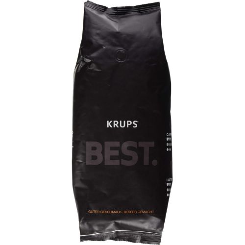  Krups KRUPS EA8948 Evidence Plus Kaffeevollautomat + Best Espresso Kaffeebohnen + XS5300 Reinigungs- und Pflegeset