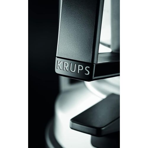  Krups KM468910 Druckbruehautomat T8, schwarz