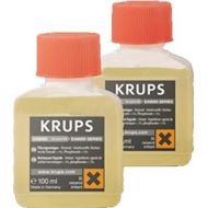 Krups - Reiniger fuer Cappuccino-Duesen, 2 Stueck, XS900010