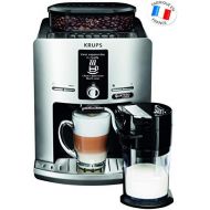 Krups Espresso Kaffeemuehle Silver