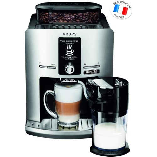  Krups Espresso Kaffeemuehle Silver