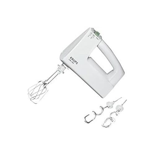  Krups 3 Mix 7000 Handmixer, Weiss