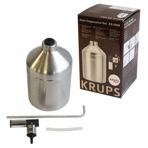  KRUPS - ACCESSOIRE CAPPUCCINO + POT AE LAIT INOX KRUPS