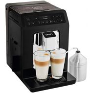 Krups Evidence Coffee Machine One Touch Cappuccino OLED Control Panel with Touch Screen 2.1 L