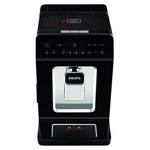  Krups Evidence Coffee Machine One Touch Cappuccino OLED Control Panel with Touch Screen 2.1 L