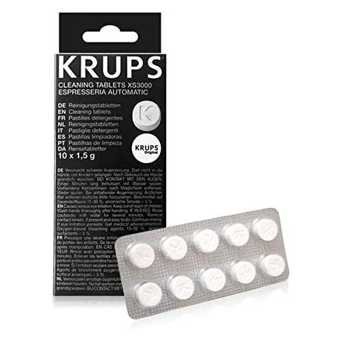  Krups Reinigungstablette fuer Espressia XS3000XS300010