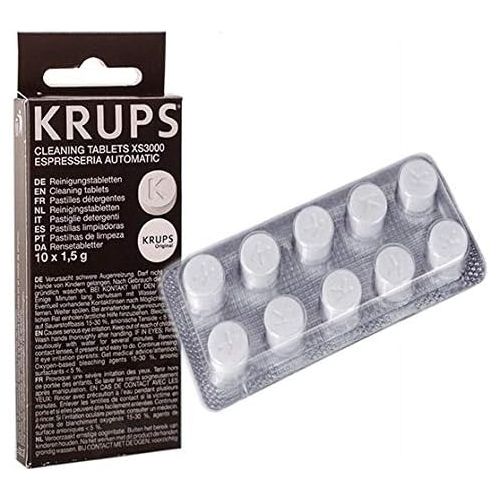  Krups Reinigungstablette fuer Espressia XS3000XS300010