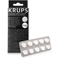 Krups XS300010 - Coffee Machine Cleaning Tablets Krups