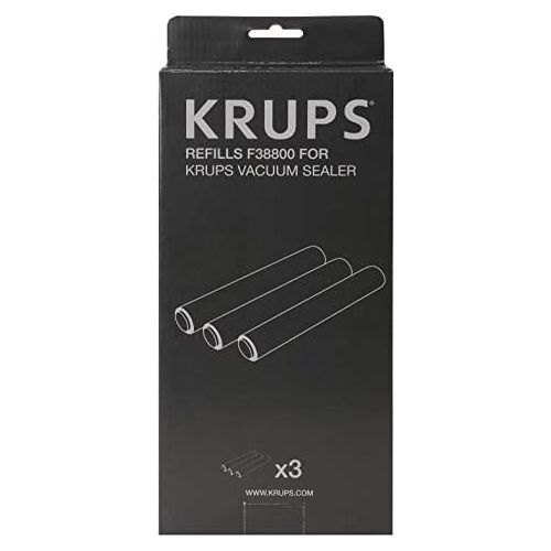  Krups F38800 Gefrierfolienrollen