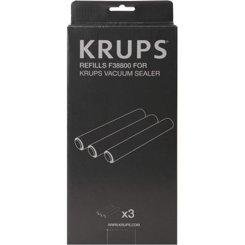  Krups F38800 Gefrierfolienrollen