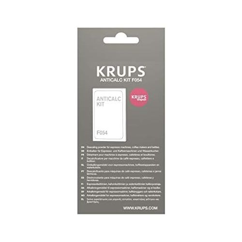  Krups Anticalc Kit* F054 Entkalker, Kalkreiniger, Kalkentferner