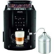 [아마존베스트]KRUPS Automatic Coffee Machine 1.8 l 15 bar, AutoCappuccino System, LC Display