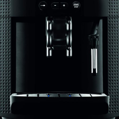  [아마존베스트]KRUPS Automatic Coffee Machine 1.8 l 15 bar, AutoCappuccino System, LC Display