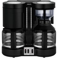 [아마존베스트]Krups Duothek Plus KM 8508 - coffee/tea maker - black