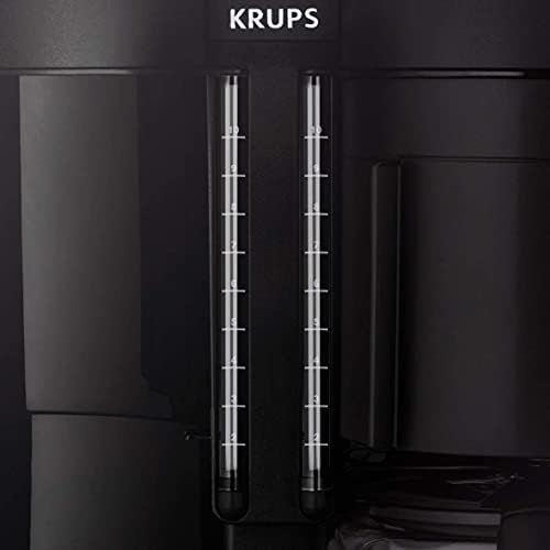  [아마존베스트]Krups Duothek Plus KM 8508 - coffee/tea maker - black