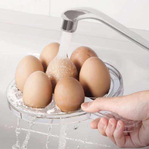  [아마존베스트]Krups F 23370Egg Cooker Ovomat Spezial White