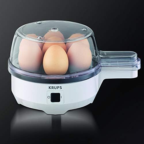  [아마존베스트]Krups F 23370Egg Cooker Ovomat Spezial White