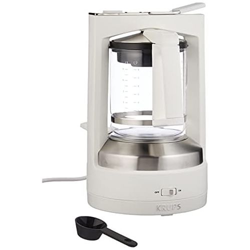  [아마존베스트]Krups coffee-machine T8 / KM468210 / coffee maker / pressure brewing unit