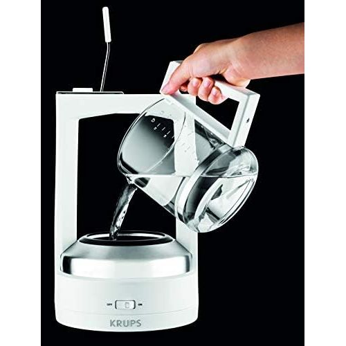  [아마존베스트]Krups coffee-machine T8 / KM468210 / coffee maker / pressure brewing unit