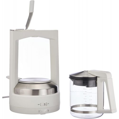  [아마존베스트]Krups coffee-machine T8 / KM468210 / coffee maker / pressure brewing unit