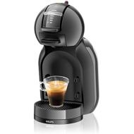 [아마존베스트]Krups Dolce Gusto Krups Nescafe Dolce Gusto Mini Me Coffee Capsule Machine, anthracite/grey