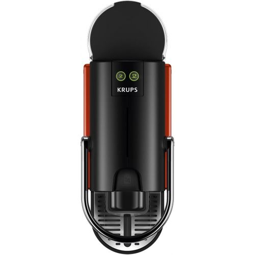  Krups Nespresso XN 3006 Nespresso Pixie Electric Red