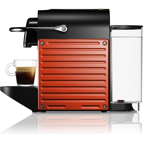  Krups Nespresso XN 3006 Nespresso Pixie Electric Red