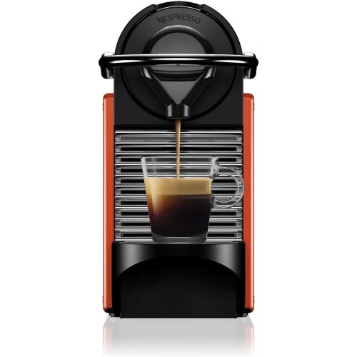  Krups Nespresso XN 3006 Nespresso Pixie Electric Red