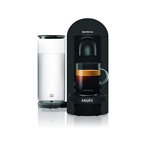  Krups Nespresso Vertuo, Matte Black