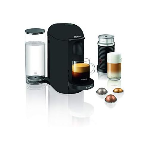  Krups Nespresso Vertuo, Matte Black