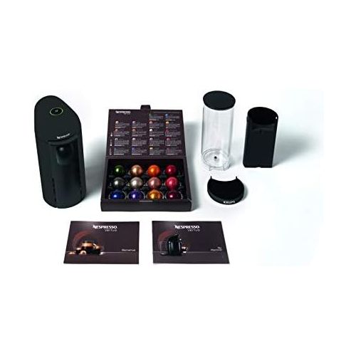  Krups Nespresso Vertuo, Matte Black