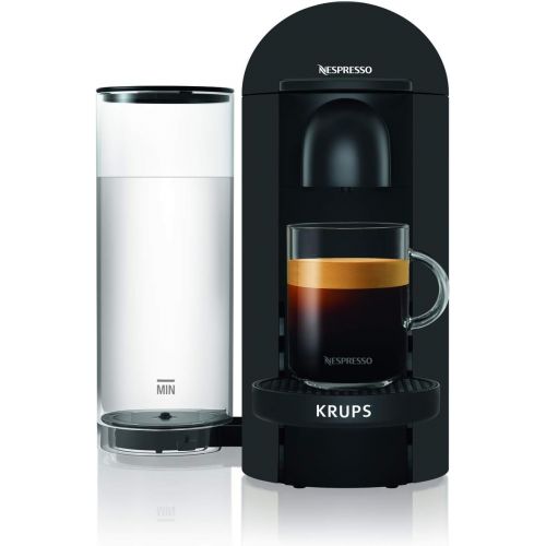  Krups Nespresso Vertuo, Matte Black