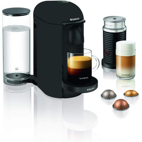  Krups Nespresso Vertuo, Matte Black