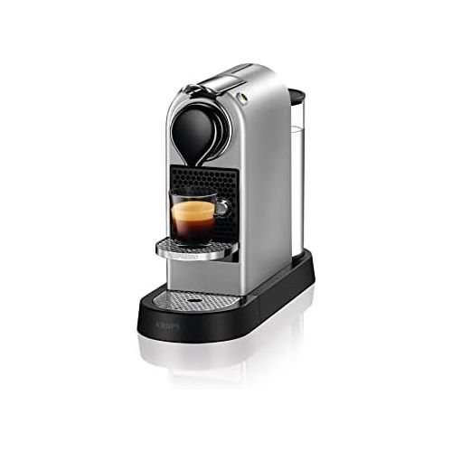  Krups Nespresso Coffee Maker Freestanding Espresso Machine