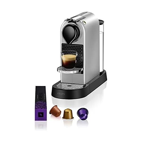  Krups Nespresso Coffee Maker Freestanding Espresso Machine